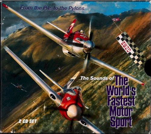 The Sounds of the World's Fastest Motor Sport