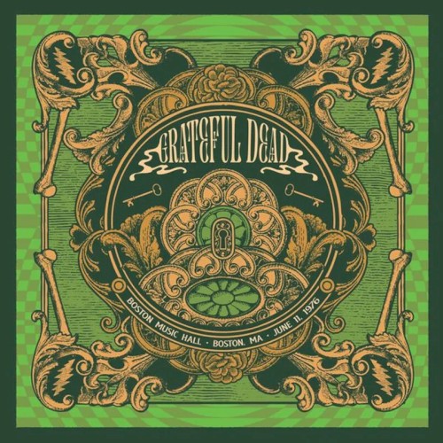 Grateful Dead &ndash; Boston Music Hall, Boston, MA: June 11 1976
