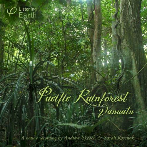 Pacific Rainforest - Vanuatu