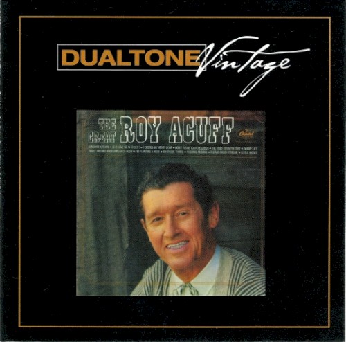The Great Roy Acuff