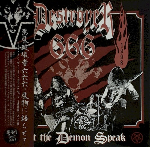 Let the Demon Speak