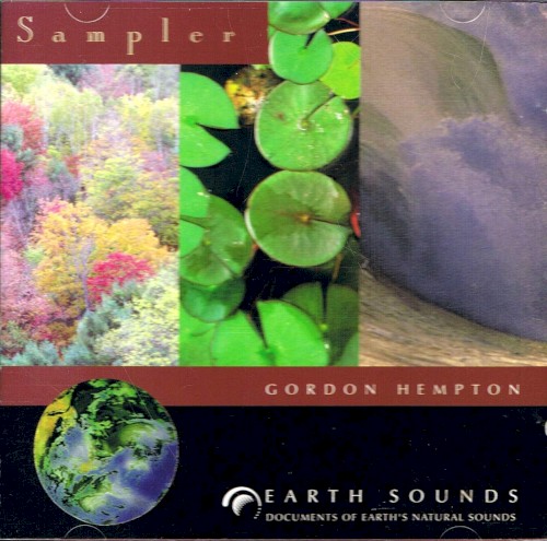 Earth Sounds Sampler