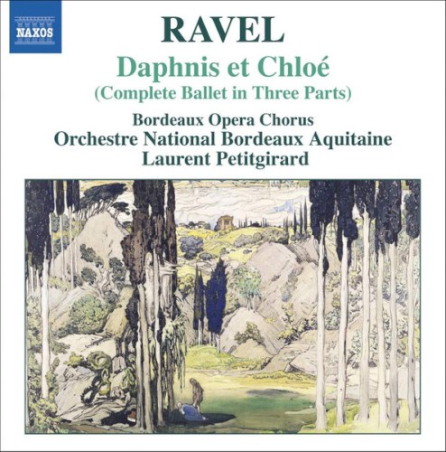 Daphnis Et Chloé (Complete Ballet In Three Parts)