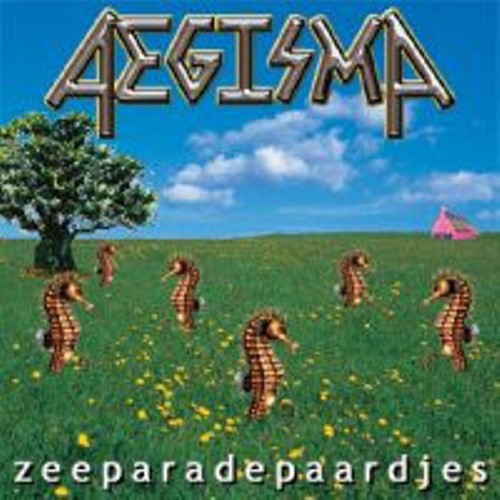 Zeeparadepaardjes