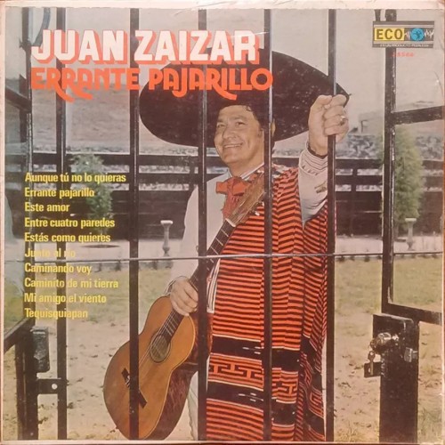 Errante pajarillo