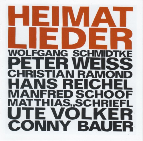 Heimatlieder