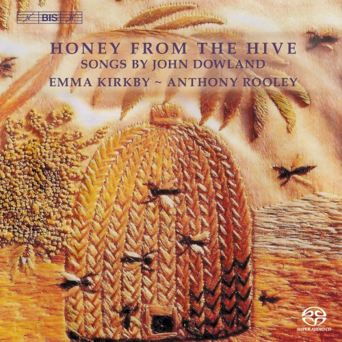 Honey From the Hive