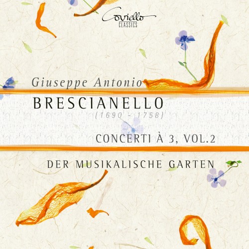 Concerti à 3, Vol. 2
