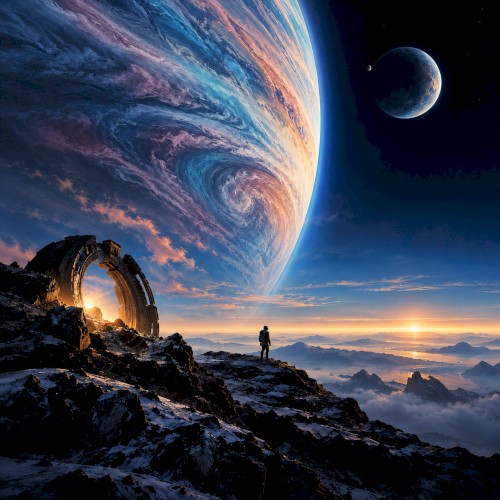 Chronolith II