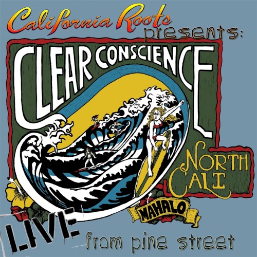 Live from Pine Street (California Roots Presents)