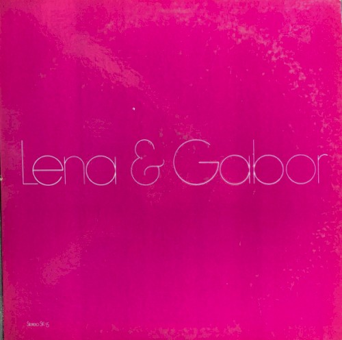 Lena & Gabor