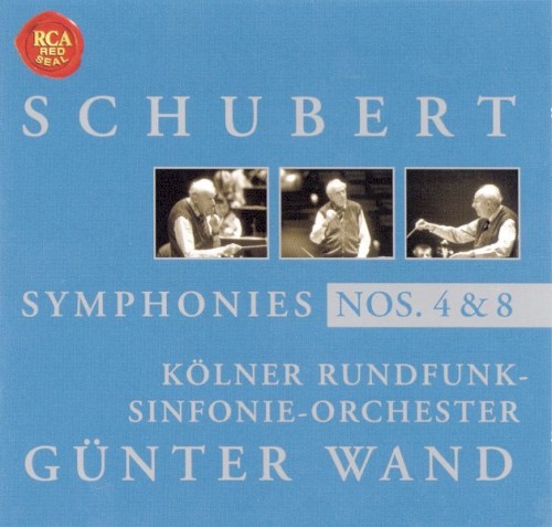 Symphonies Nos. 4 & 8