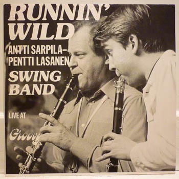 Runnin' Wild - Live at Groovy
