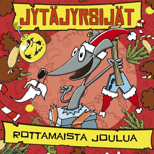Rottamaista joulua