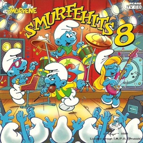 Smurfehits 8