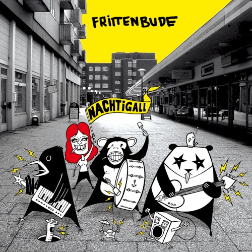Frittenbude &ndash; Nachtigall