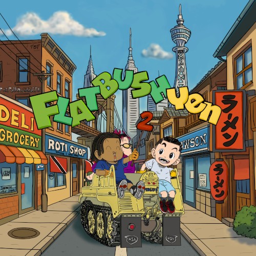 FLATBU$H ¥EN 2