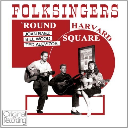 Folksingers ’Round Harvard Square