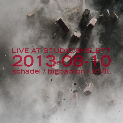 Live at Studio Skelett: 2013-08-10
