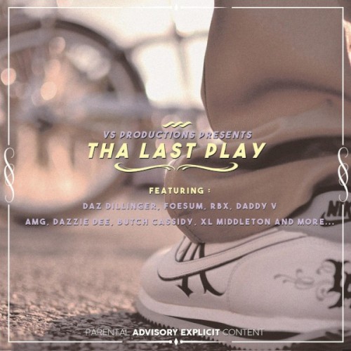 Tha Last Play