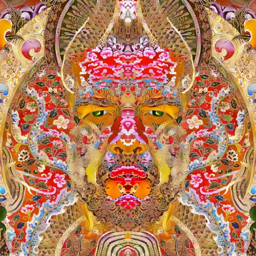 A New Church of Acid, Vol. 1