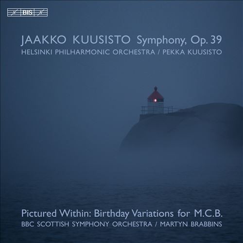 Symphony, Op. 39 / Pictured Within: Birthday Variations for M.C.B