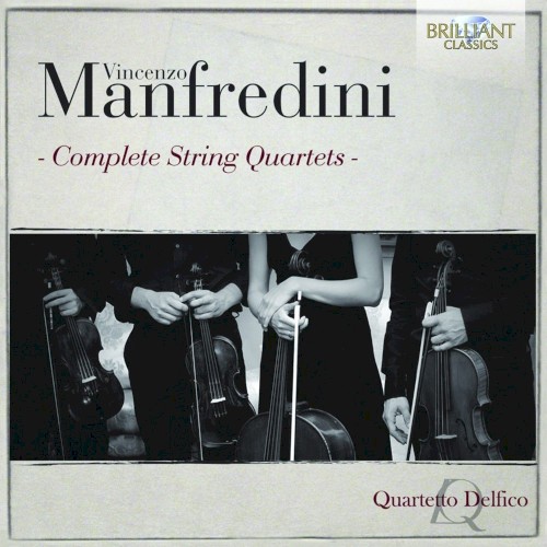 Complete String Quartets