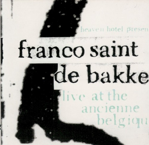 Live at the Ancienne Belgique II