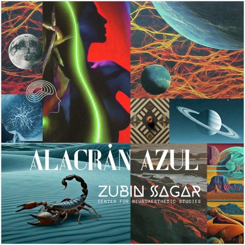 Alacrán Azul