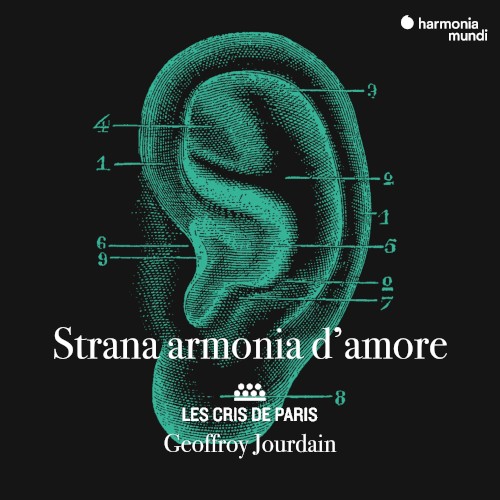 Strana armonia d'amore