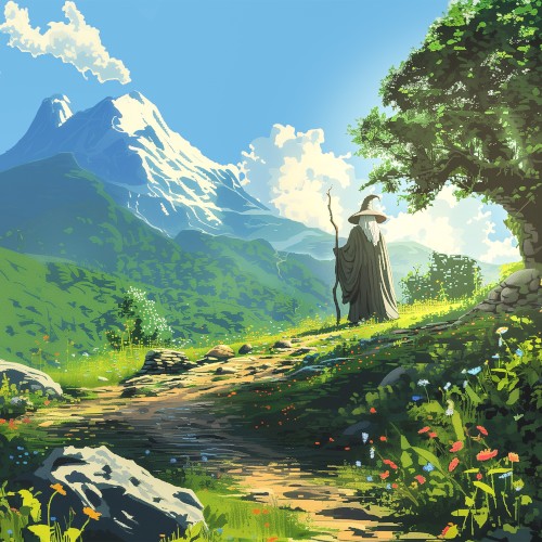 Gandalf's Tales