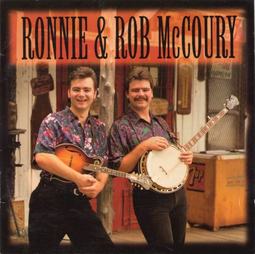 Ronnie & Rob McCoury