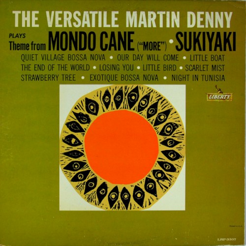 The Versatile Martin Denny