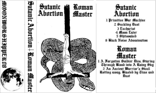 Satanic Abortion / Roman Master