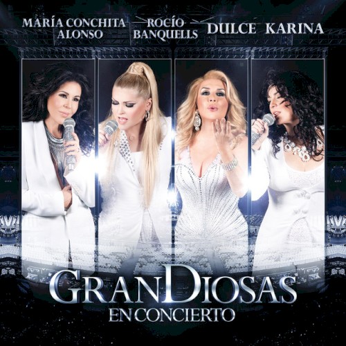 GranDiosas en concierto