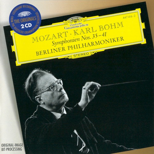 Symphonien nos. 35–41