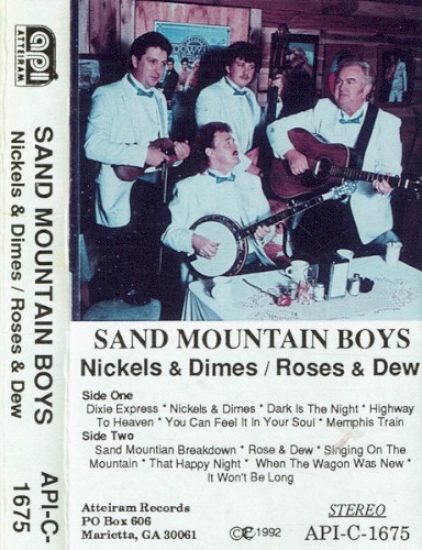 Nickels & Dimes / Roses & Dew