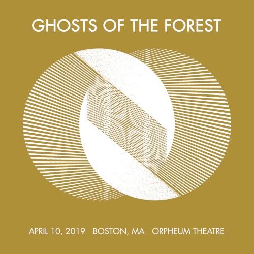 2019-04-10: Orpheum Theatre, Boston, MA, USA