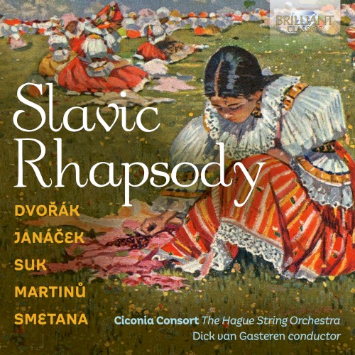 Slavic Rhapsody