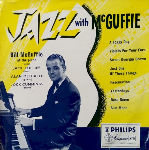 Jazz With McGuffie