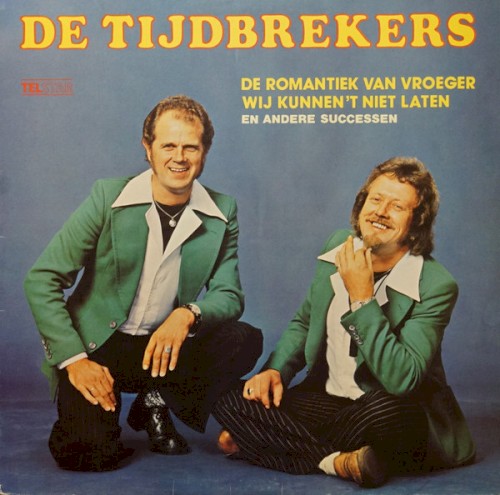 De romantiek van vroeger, wij kunnen het niet laten en andere successen