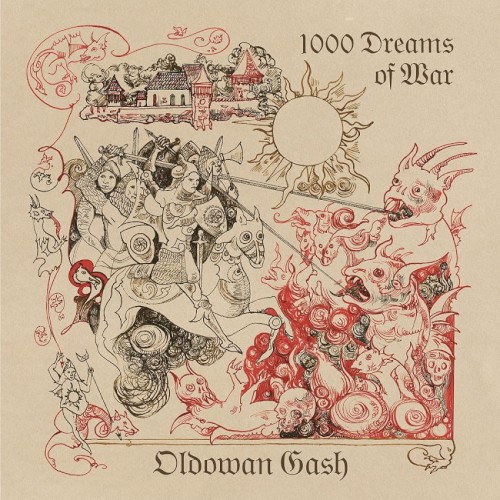 1000 Dreams of War