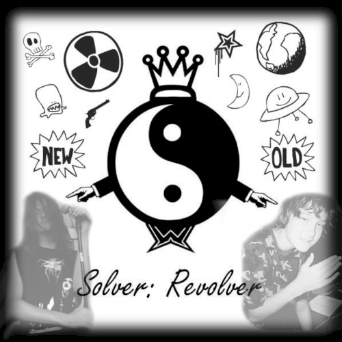 Solver: Revolver, Vol. 1 (Early Music, 2006-2008)