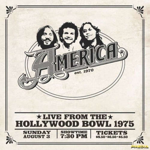Live From the Hollywood Bowl 1975