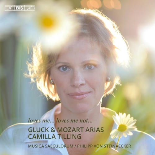 loves me... loves me not... Gluck and Mozart Arias