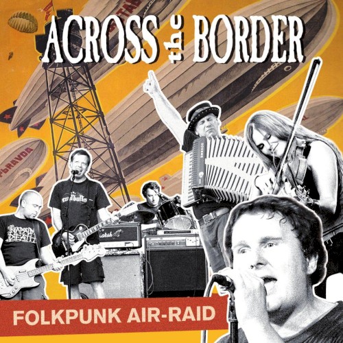 Folkpunk Air‐Raid