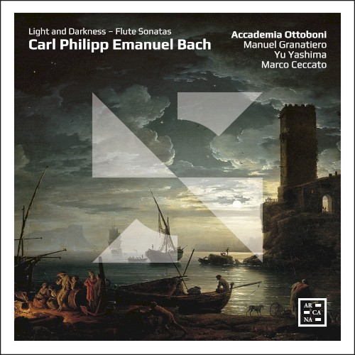 Light and Darkness – Flute Sonatas