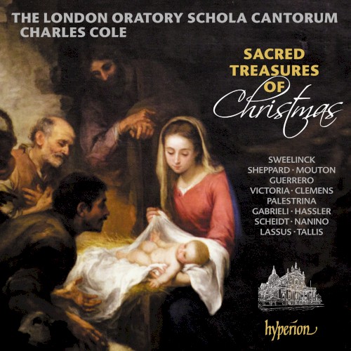 Sacred Treasures of Christmas