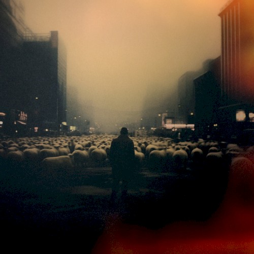 Black Swan &ndash; From the End of Time