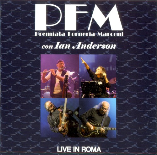 Live in Roma